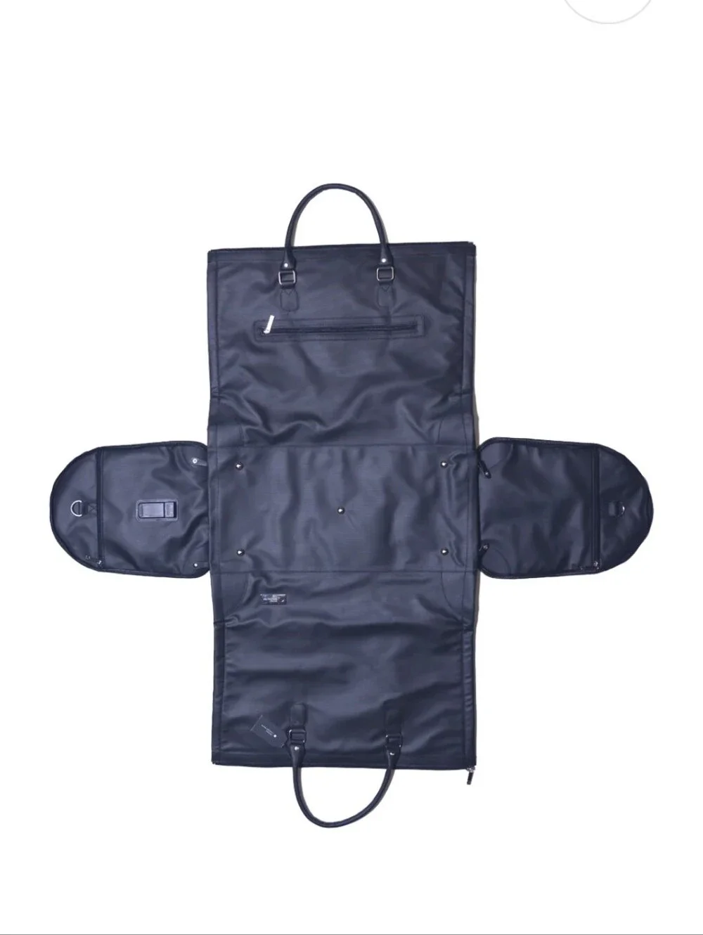 Hotel Collection Duffle/Garment Bag- NAVY